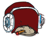 Blunt Culture mascot